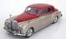 Bentley S2 1960 (silver/dark red) (100139950)