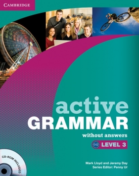 Active Grammar 3 without Answers and CD-ROM - Mark Lloyd, Jeremy Day
