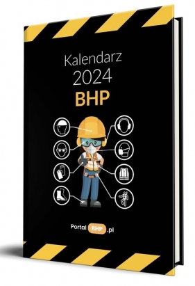 Kalendarz BHP 2024