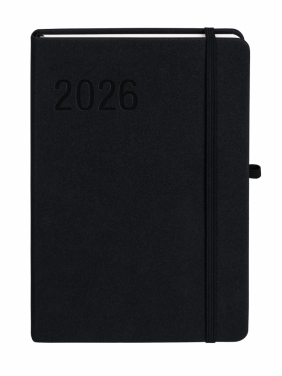 Kalendarz 2026 Sakura A5 TDW - Czarny