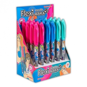Długopis wymazywalny Penmate FLEXI ABRA ART (TT7890)