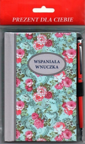 Notes imienny Wspaniała Wnuczka
