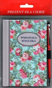 Notes imienny Wspaniała Wnuczka