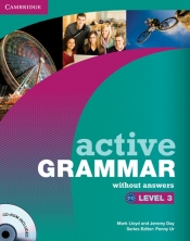 Active Grammar 3 without Answers and CD-ROM - Day Jeremy