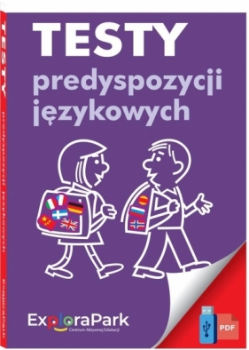 Testy predyspozycji językowych pendrive - Opracowanie zbiorowe