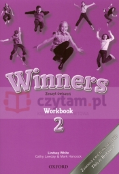 Winners 2 Workbook. Zeszyt ćwiczeń