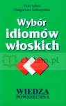 WP Wybór Idiomów Włoskich Piotr Salwa, Małgorzata Szleszyńska