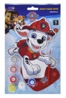 Malowanie po numerach - Paw Patrol