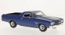 Chevrolet El Camino 1970 (metallic blue/black) (79347BLU)