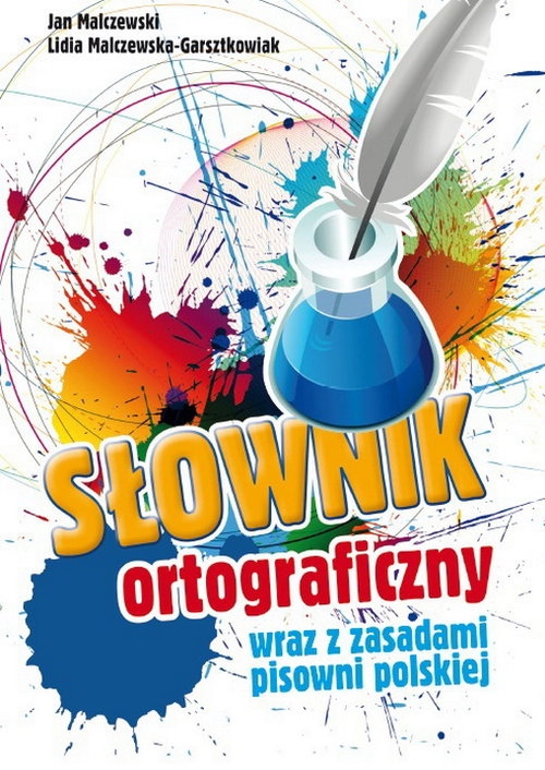 Słownik ortograficzny języka polskiego