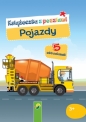 Książka z puzzlami. Pojazdy - Opracowanie zbiorowe