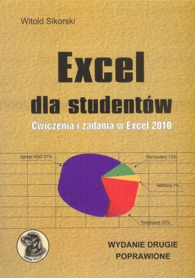 Excel dla studentów - Sikorski Witold