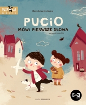 Pucio mówi pierwsze słowa - Marta Galewska-Kustra