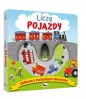 Zabawa z ruchomymi obrazkami Liczę pojazdy - Natalia Kawałko-Dzikowska