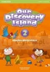 Our Discovery Island PL 2 TB (+Online World) - Mariola Bogucka