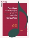 Grieg. Peer Gynt & other Arrangements of Own Work Opracowanie zbiorowe