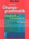 Ubungsgrammatik fur Anfanger Podręcznik z ćwiczeniami  Luscher Renate