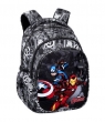 Coolpack, Plecak młodzieżowy Jerry Disney Core - Avengers (F029778)
