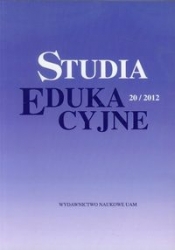 Studia edukacyjne 20/2012