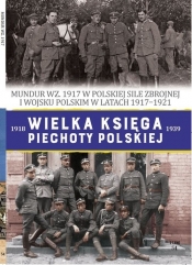 Wielka Księga Piechoty Polskiej. Tom 54 - Opracowanie zbiorowe