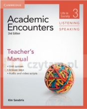 Academic Encounters 2Ed Life in Society TM Listening