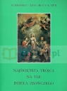 Najświętsza Trójca na tle Dzieła Zbawczego o. Benedykt - Jacek Huculak OFM