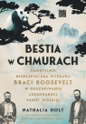 Bestia w chmurach Nathalia Holt