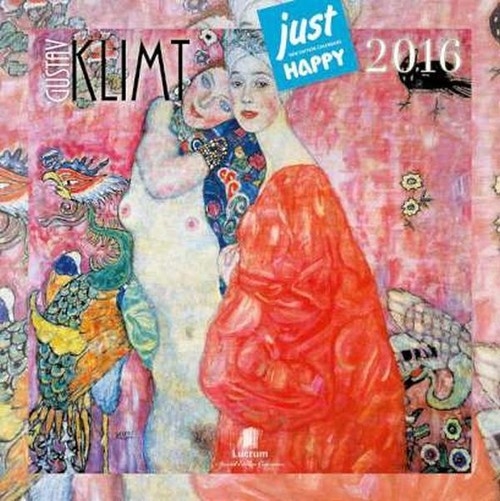 Kalendarz praktyczny 2016 PK 07 Gustav Klimt