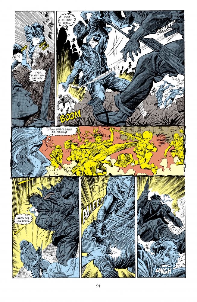 Punisher. Dziennik wojenny