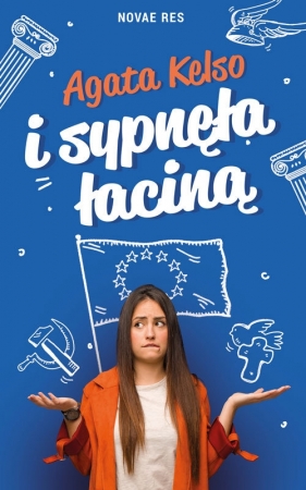 I sypnęła łaciną - Agata Kelso