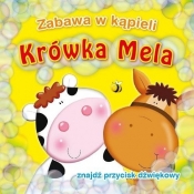 Krówka Mela Zabawa w kąpieli