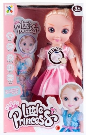 Lalka Mega Creative Księżniczka 35 cm (459620)