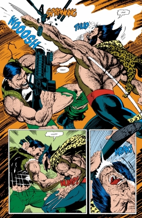 Punisher. Dziennik wojenny - Carl Potts