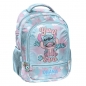Plecak dwukomorowy szkolny - Stitch & Angel Ohana