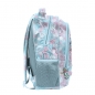Plecak dwukomorowy szkolny - Stitch & Angel Ohana