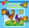 Zeszyt trzylatka