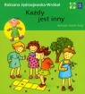 Każdy jest inny  Jędrzejewska-Wróbel Roksana