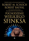 Pochodzenie Wielkiego Sfinksa Robert M. Schoch, Robert Bauval