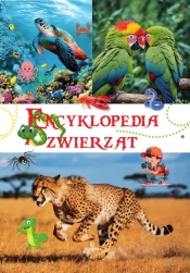 Encyklopedia zwierząt - Marta Kępa