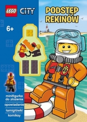 LEGO City Podstęp rekinów (LMJ5)
