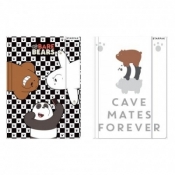Teczka z gumką A4 We Bare Bears
