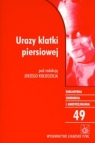 Urazy klatki piersiowej