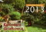 Kalendarz 2013 Działkowca ,