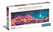 Clementoni, Puzzle High Quality Collection 1000: Panorama (39747)