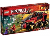 Lego Ninjago Ninja DB X (70750)