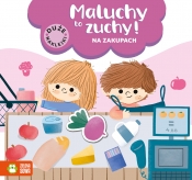 Maluchy to zuchy. Na zakupach - Malwina Hellich
