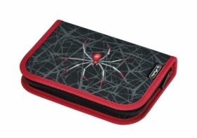 Piórnik 31cz. Spider