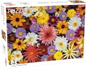 Puzzle 500: Garden Flowers
