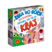 Ręka do góry! - Zgadnij, co to za kraj