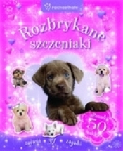Rozbrykane szczeniaki - Opracowanie zbiorowe